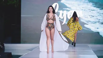 4K 60p] Miami Swim Week 2023 - Cyar Swim Fashion Show | The SHOW 2023 | DC Swim Week #8