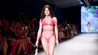 4K 60P ] Miami Swim Week 2023 | Axil Swim Fashion Show | Paraiso Miami Beach #2