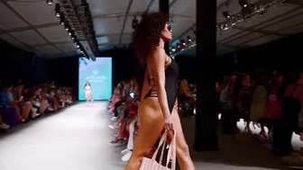 4K 60P ] Miami Swim Week 2023 | Axil Swim Fashion Show | Paraiso Miami Beach #8