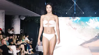 4K 60p] Dalina Ford Swim Fashion Show | Miami Swim Week The SHOW 2023 | DC Swim Week #5