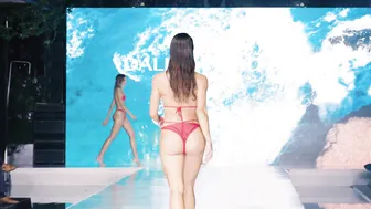 4K 60p] Dalina Ford Swim Fashion Show | Miami Swim Week The SHOW 2023 | DC Swim Week #7