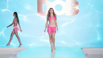 4K 60p] Dobikinis EP-3 | Miami swim week 2023 | DC swim week the show #5