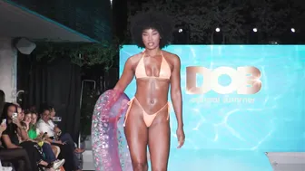 4K 60p] Dobikinis EP-3 | Miami swim week 2023 | DC swim week the show #7