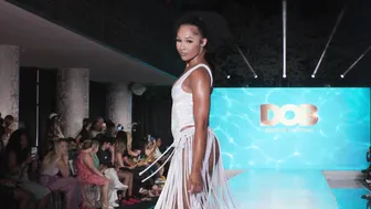 4K 60p] Dobikinis EP-1 | Miami swim week 2023 | DC swim week the show #2