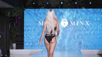 4K 60p] Moda Minx Swimwear | Miami Swim Week The SHOW 2023 | DC Swim Week #2