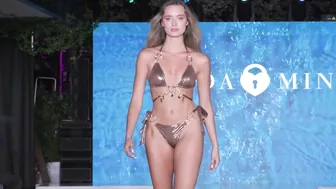 4K 60p] Moda Minx Swimwear | Miami Swim Week The SHOW 2023 | DC Swim Week #5