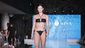 4K 60p] Moda Minx Swimwear | Miami Swim Week The SHOW 2023 | DC Swim Week #6