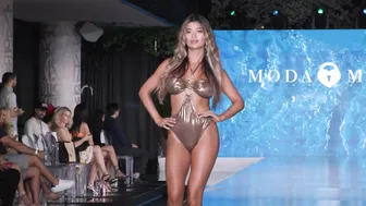 4K 60p] Moda Minx Swimwear | Miami Swim Week The SHOW 2023 | DC Swim Week #7