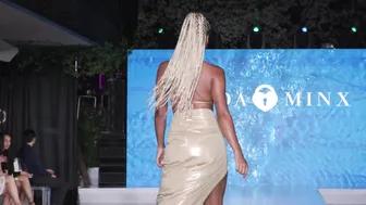 4K 60p] Moda Minx Swimwear | Miami Swim Week The SHOW 2023 | DC Swim Week #8