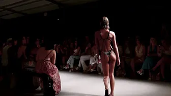 4K 60P] Sinesia Karol Fashion Show | Miami Swim Week2023 | Paraiso Miami Beach #7