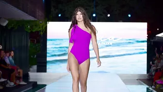 4K 60p] Agua Brazilian Swimwear Fashion Show | Miami Swim Week The SHOW 2023 | DC Swim Week #2