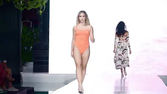 4K 60p] Agua Brazilian Swimwear Fashion Show | Miami Swim Week The SHOW 2023 | DC Swim Week #5