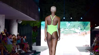 4K 60p] Agua Brazilian Swimwear Fashion Show | Miami Swim Week The SHOW 2023 | DC Swim Week #6