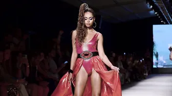 4K 60P ] The Blonds Fashion Full Show | Miami Swim Week 23/24 | Paraiso Miami Beach #2