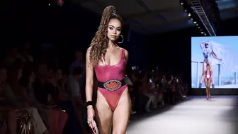 4K 60P ] The Blonds Fashion Full Show | Miami Swim Week 23/24 | Paraiso Miami Beach #5