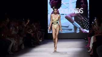 4K 60P ] The Blonds Fashion Full Show | Miami Swim Week 23/24 | Paraiso Miami Beach #6