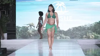 4K 60p] CUPSHE EP-2 Swimwear Fashion Show | Miami Swim Week The SHOW 2023 | DC Swim Week #2