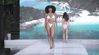 4K 60p] CUPSHE EP-2 Swimwear Fashion Show | Miami Swim Week The SHOW 2023 | DC Swim Week #6