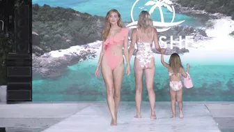 4K 60p] CUPSHE EP-2 Swimwear Fashion Show | Miami Swim Week The SHOW 2023 | DC Swim Week #8