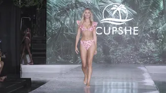 4K 60p] CUPSHE EP-1 Swimwear Fashion Show | Miami Swim Week The SHOW 2023 | DC Swim Week #4