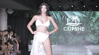 4K 60p] CUPSHE EP-1 Swimwear Fashion Show | Miami Swim Week The SHOW 2023 | DC Swim Week #6