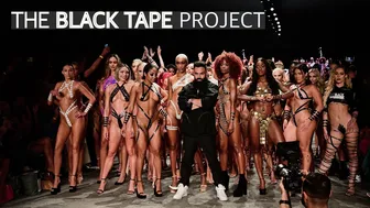 4K 60p] BLACK TAPE PROJECT EP -2 | Miami Swim Week 2023 | Art Hearts Fashion