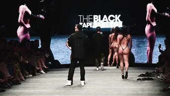 4K 60p] BLACK TAPE PROJECT EP -2 | Miami Swim Week 2023 | Art Hearts Fashion #2