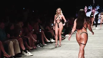 4K 60p] BLACK TAPE PROJECT EP -2 | Miami Swim Week 2023 | Art Hearts Fashion #3