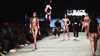 4K 60p] BLACK TAPE PROJECT EP -2 | Miami Swim Week 2023 | Art Hearts Fashion #4