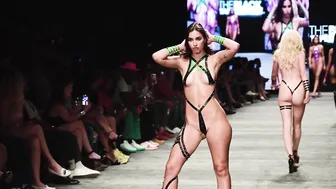 4K 60p] BLACK TAPE PROJECT EP -2 | Miami Swim Week 2023 | Art Hearts Fashion #5