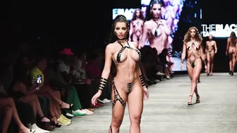 4K 60p] BLACK TAPE PROJECT EP -2 | Miami Swim Week 2023 | Art Hearts Fashion #6