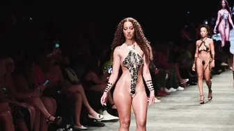 4K 60p] BLACK TAPE PROJECT EP -2 | Miami Swim Week 2023 | Art Hearts Fashion #7