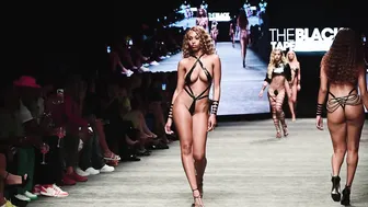 4K 60p] BLACK TAPE PROJECT EP -2 | Miami Swim Week 2023 | Art Hearts Fashion #8