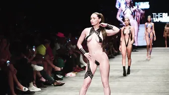 4K 60p] BLACK TAPE PROJECT EP -1 | Miami Swim Week 2023 | Art Hearts Fashion #10