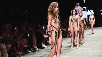 4K 60p] BLACK TAPE PROJECT EP -1 | Miami Swim Week 2023 | Art Hearts Fashion #6