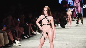 4K 60p] BLACK TAPE PROJECT EP -1 | Miami Swim Week 2023 | Art Hearts Fashion #8