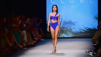 4K 60p] ClubL London | Miami Swim Week The SHOW 2023 | DC Swim Week #10