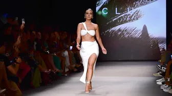 4K 60p] ClubL London | Miami Swim Week The SHOW 2023 | DC Swim Week #7