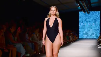 4K 60p] ClubL London | Miami Swim Week The SHOW 2023 | DC Swim Week #9