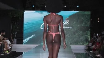 4K 60p] Bádi Swimwear | Miami Swim Week The SHOW 2023 | DC Swim Week #4