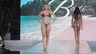 4K 60p] Bádi Swimwear | Miami Swim Week The SHOW 2023 | DC Swim Week #6