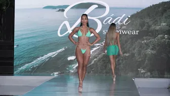 4K 60p] Bádi Swimwear | Miami Swim Week The SHOW 2023 | DC Swim Week #9