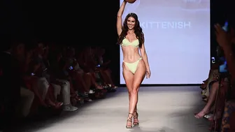 4K 60P ] Kittenish EP-1 Swimwear Fashion Show | Miami Swim Week 2023 | Paraiso Miami Beach #5