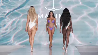 4K 60p] MAXINE AFFAIRS EP-2 | Miami Swim Week The SHOW 2023 | DC Swim Week #7