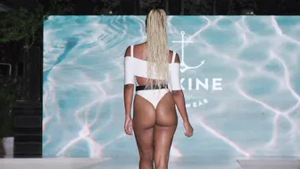 4K 60p] MAXINE AFFAIRS EP-2 | Miami Swim Week The SHOW 2023 | DC Swim Week #8