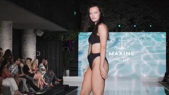 4K 60p] MAXINE AFFAIRS EP-1 | Miami Swim Week The SHOW 2023 | DC Swim Week #6