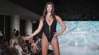 4K 60p] MAXINE AFFAIRS EP-1 | Miami Swim Week The SHOW 2023 | DC Swim Week #8