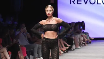 4K 60p] Miami Swim Week 2023 | MICHAEL COSTELLO X REVOLVE EP -2 | Art Hearts Fashion #7