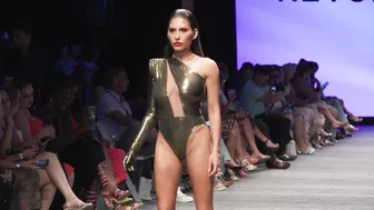 4K 60p] Miami Swim Week 2023 | MICHAEL COSTELLO X REVOLVE EP -2 | Art Hearts Fashion #8