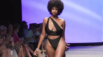 4K 60p] Miami Swim Week 2023 | MICHAEL COSTELLO X REVOLVE EP -2 | Art Hearts Fashion #9